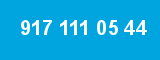 917 111 05 44